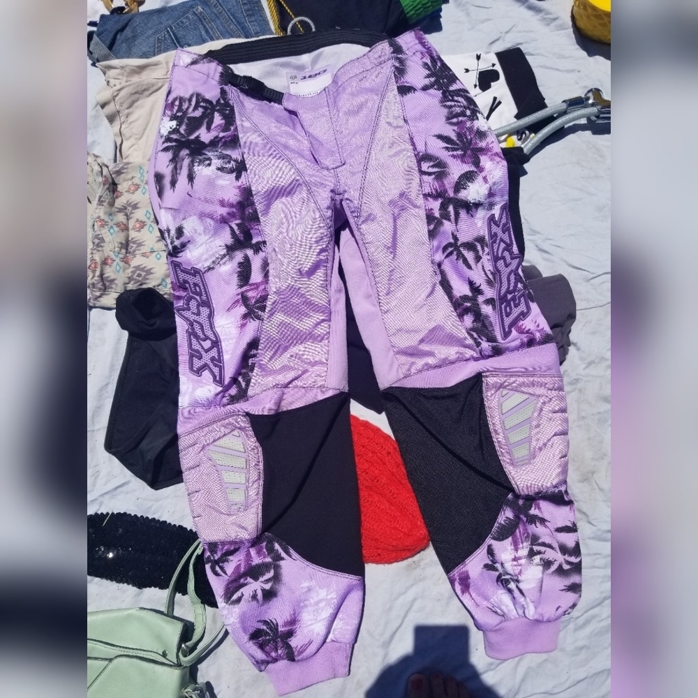 Women's Fox Riding gear